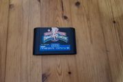 Mighty Morphin' Power Rangers (Mega Drive)