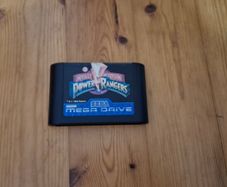 Mighty Morphin' Power Rangers (Mega Drive)