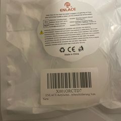 5mm Acrylic discs (17 in pack unused)