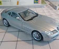 Mercedes slr mclaren , maisto,1/18 scale