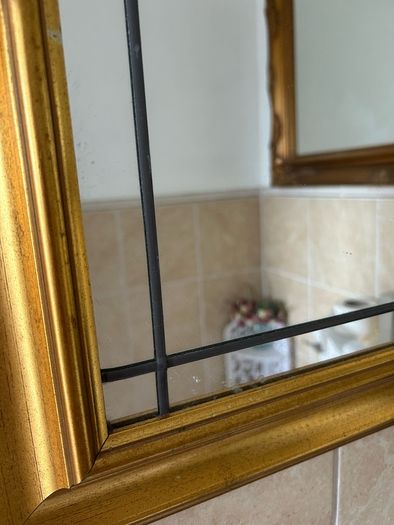 Large Decorative Mirror