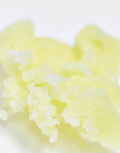 Revolution Sugar Kiss Lip Scrub - Pineapple Crush - New