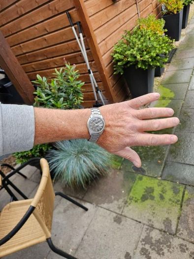 Watch Vintage Seiko Actus Automatic. 1976.