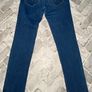 Levi's Ladies Low Rise Skinny Jeans W29 L32 Image 2