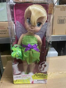 NEW Tinker Bell Disney Animator Doll