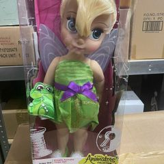 NEW Tinker Bell Disney Animator Doll