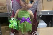 Disney Tinker Bell Animator Doll