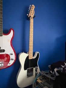 limited edition Indonesian eqsuire telecaster
