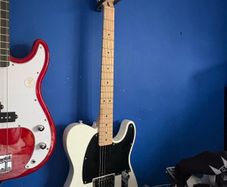 limited edition Indonesian eqsuire telecaster