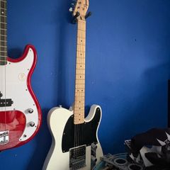 limited edition Indonesian eqsuire telecaster