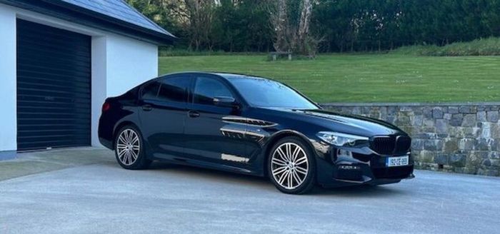 Bmw 5-series 2019  M-sport