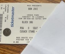 tickets