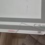 Designer Bathroom LED/WIFI mirror. Image 4