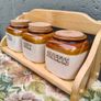 Vintage Kitchen Cannisters Image 2