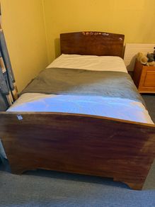 Strong Single Bed