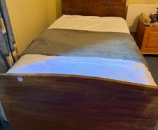 Strong Single Bed