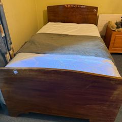Strong Single Bed