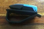 Sunglasses car holder