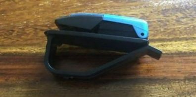 Sunglasses car holder