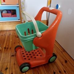 Kids shopping trolley