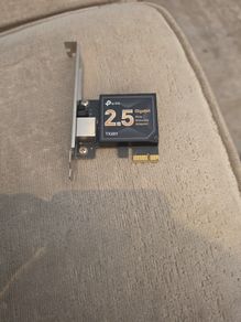 2.5 gb pci lan card tp link