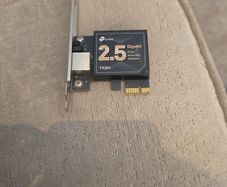 2.5 gb pci lan card tp link
