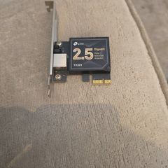 2.5 gb pci lan card tp link