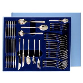 Ona 44 piece Stainless Steel Cutlery Set. Unopened + Brand New