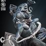 3D printed resin Spiderman & Venom 1/6 scale figure Image 6
