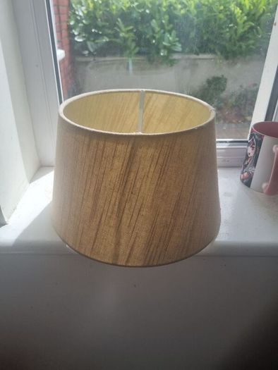 Lamp Shade etc