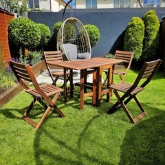 Ikea Applaro Outdoor Dining Set