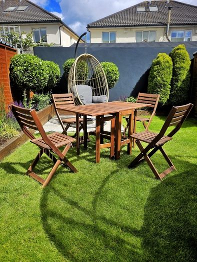 Ikea Applaro Outdoor Dining Set