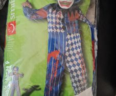 Selection of kids Halloween Costumes