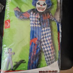 Selection of kids Halloween Costumes