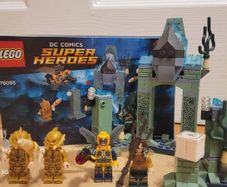 76085 lego justice league: battle of Atlantis