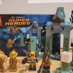 76085 lego justice league: battle of Atlantis