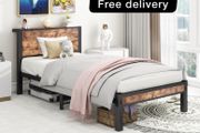 Single Bed Frame