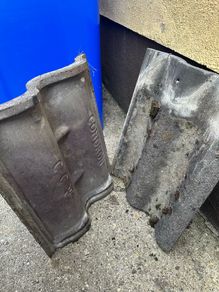 Roof Slates x2