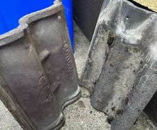 Roof Slates x2
