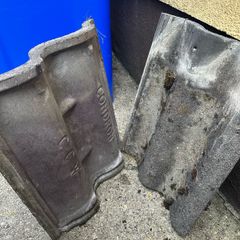 Roof Slates x2