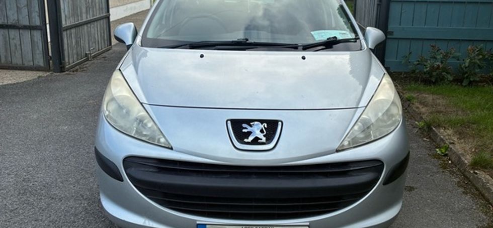 Peugeot 207 new nct