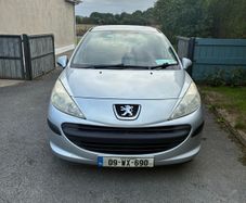 Peugeot 207 new nct