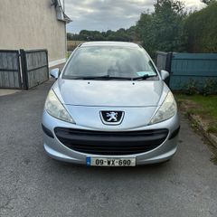 Peugeot 207 new nct