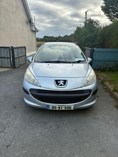 Peugeot 207 new nct