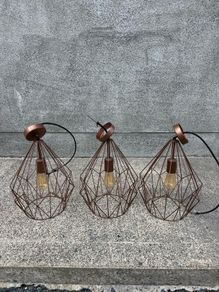 Pendant Light x 3