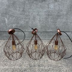 Pendant Light x 3
