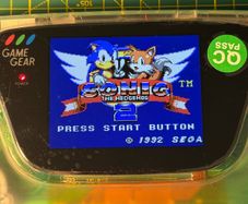 Sega Game Gear