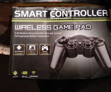 2.4ghz gamepads X 2