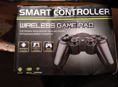 2.4ghz gamepads X 2