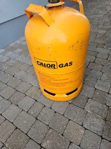 Gas Cylinder